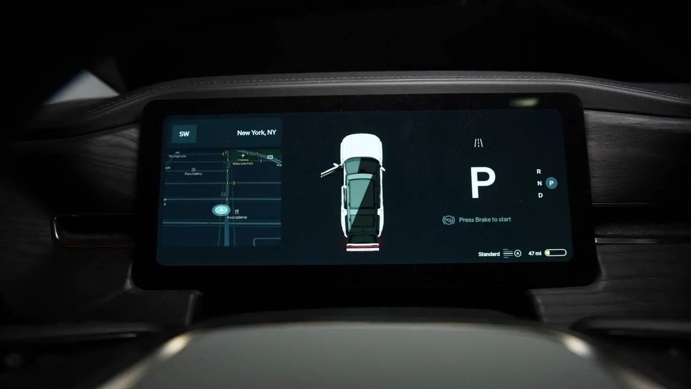 2023 Rivian R1S 7PDSGABA4PN005806