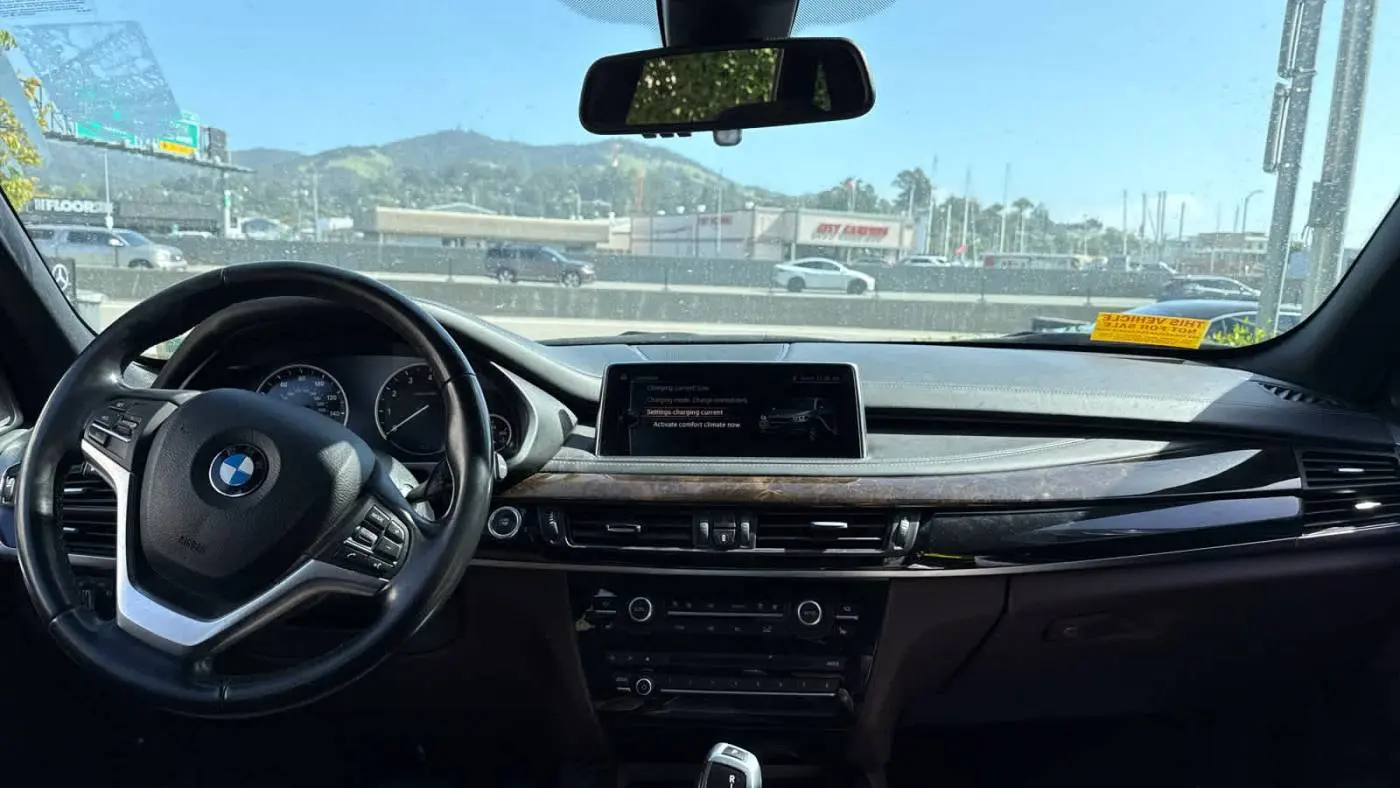 2017 BMW X5 5UXKT0C35H0V96612