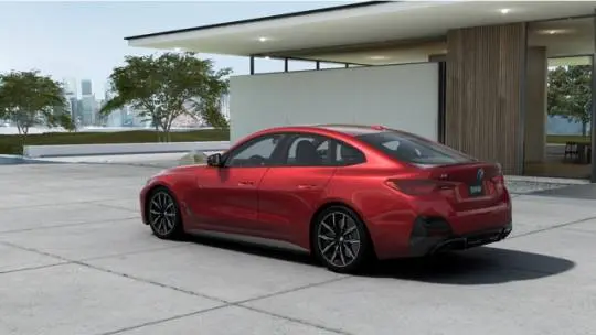 2025 BMW i4 WBY23HD01SFU96840
