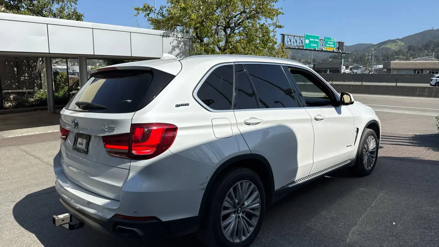2017 BMW X5 5UXKT0C35H0V96612
