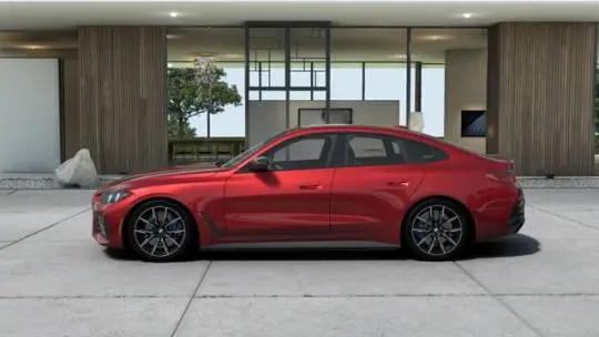 2025 BMW i4 WBY23HD01SFU96840