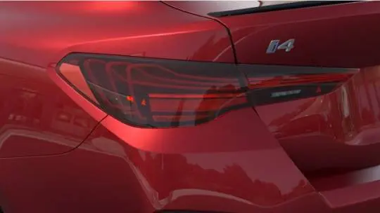 2025 BMW i4 WBY23HD01SFU96840