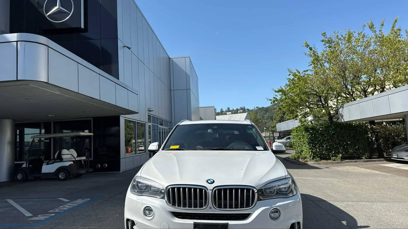 2017 BMW X5 5UXKT0C35H0V96612
