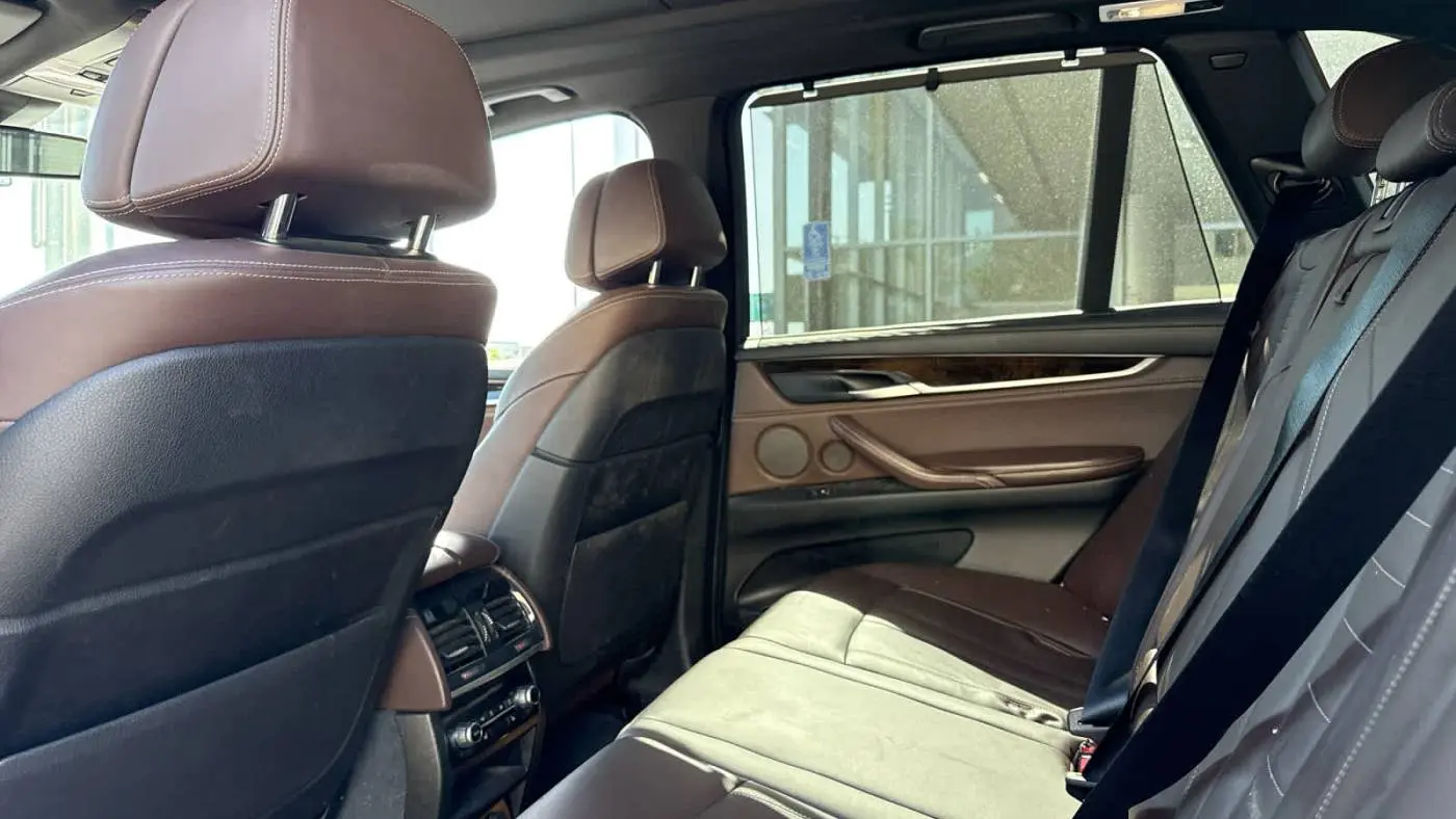 2017 BMW X5 5UXKT0C35H0V96612