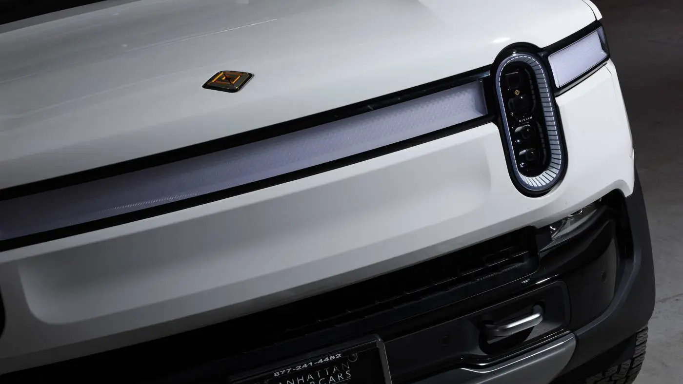 2023 Rivian R1S 7PDSGABA4PN005806