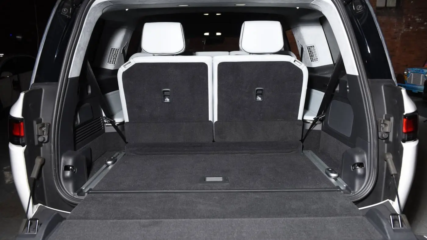 2023 Rivian R1S 7PDSGABA4PN005806