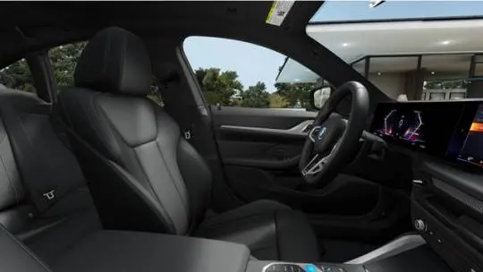 2025 BMW i4 WBY23HD01SFU96840