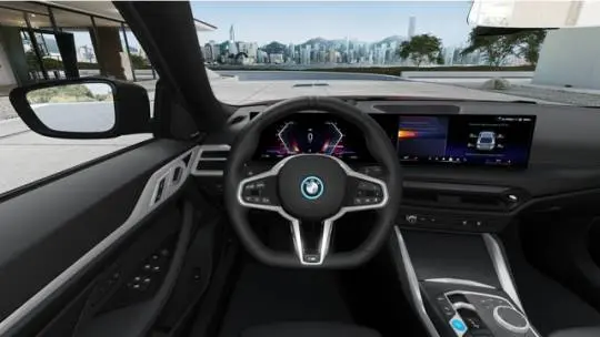 2025 BMW i4 WBY23HD01SFU96840