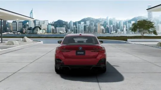 2025 BMW i4 WBY23HD01SFU96840