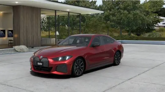 2025 BMW i4 WBY23HD01SFU96840