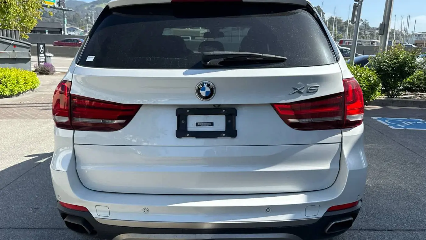 2017 BMW X5 5UXKT0C35H0V96612