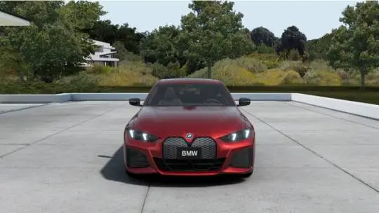 2025 BMW i4 WBY23HD01SFU96840