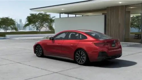 2025 BMW i4 WBY23HD01SFU96840