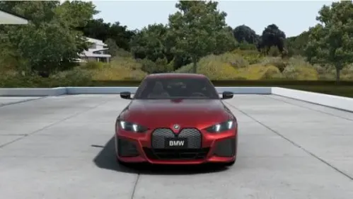 2025 BMW i4 WBY23HD01SFU96840