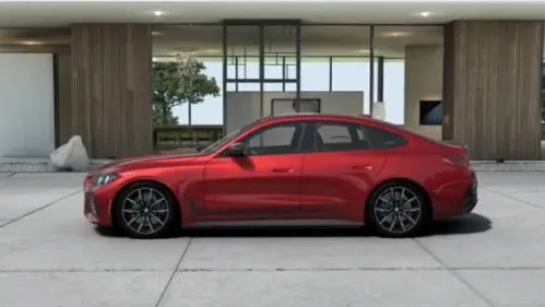 2025 BMW i4 WBY23HD01SFU96840