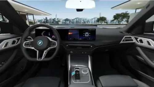 2025 BMW i4 WBY23HD01SFU96840