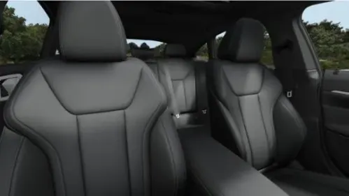 2025 BMW i4 WBY23HD01SFU96840