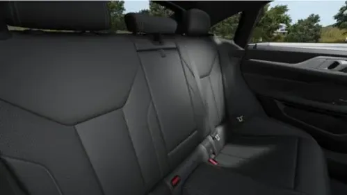 2025 BMW i4 WBY23HD01SFU96840