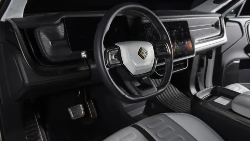2023 Rivian R1S - Images - 12