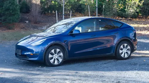 2022 Tesla Model Y 7SAYGDEE1NF315654