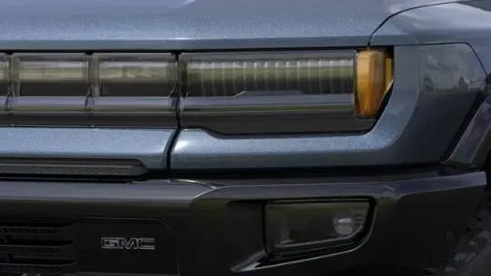 2025 GMC HUMMER EV Pickup 1GT40BDDXSU111189