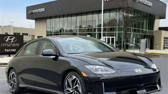 2025 Hyundai IONIQ 6 KMHM54AA4SA097987