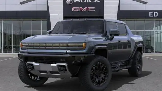 2025 GMC HUMMER EV Pickup 1GT40BDDXSU111189