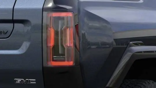 2025 GMC HUMMER EV Pickup 1GT40BDDXSU111189