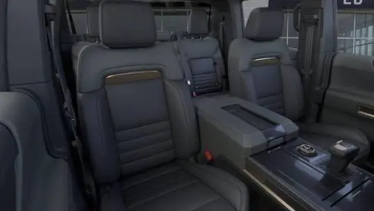2025 GMC HUMMER EV Pickup 1GT40BDDXSU111189