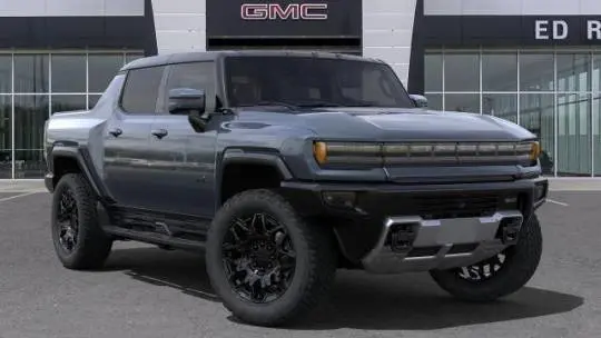 2025 GMC HUMMER EV Pickup 1GT40BDDXSU111189