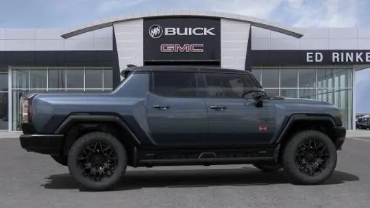 2025 GMC HUMMER EV Pickup 1GT40BDD7SU117063
