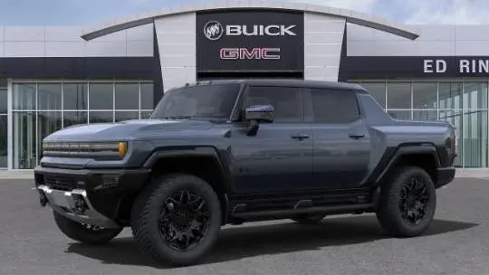2025 GMC HUMMER EV Pickup 1GT40BDDXSU111189