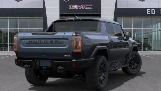 2025 GMC HUMMER EV Pickup 1GT40BDDXSU111189