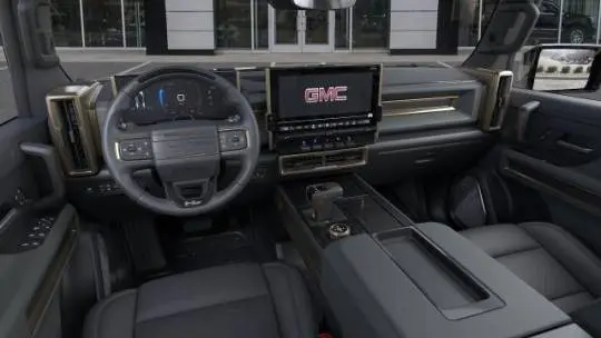 2025 GMC HUMMER EV Pickup 1GT40BDDXSU111189
