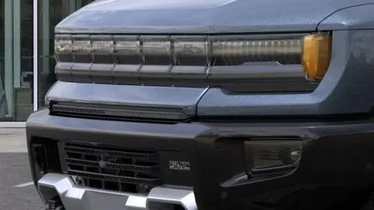 2025 GMC HUMMER EV Pickup 1GT40BDDXSU111189