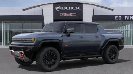 2025 GMC HUMMER EV Pickup 1GT40BDD7SU117063