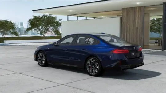 2026 BMW i5 WBY63HG07TCV03158