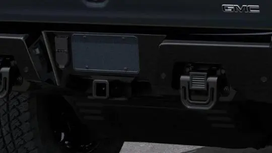 2025 GMC HUMMER EV Pickup 1GT40BDDXSU111189