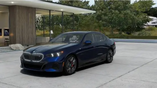2026 BMW i5 WBY63HG07TCV03158