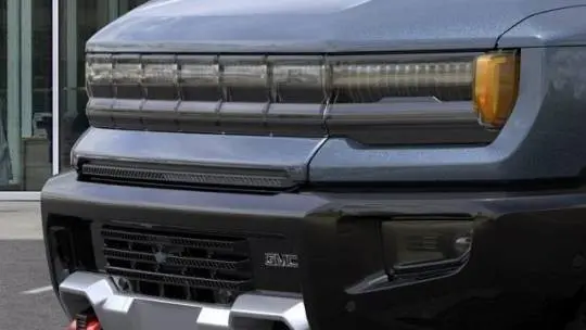 2025 GMC HUMMER EV Pickup 1GT40BDD7SU117063