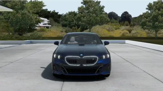 2026 BMW i5 WBY63HG07TCV03158