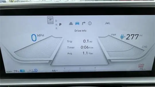 2025 Hyundai IONIQ 6 KMHM54AA4SA097987