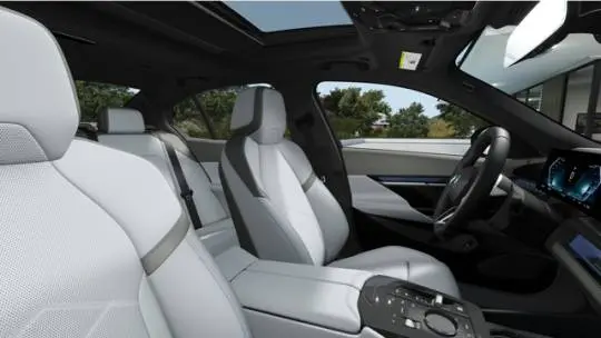 2026 BMW i5 WBY63HG07TCV03158