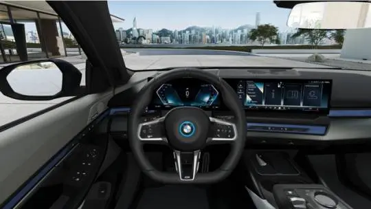 2026 BMW i5 WBY63HG07TCV03158