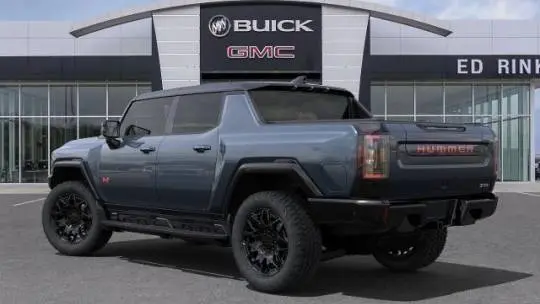 2025 GMC HUMMER EV Pickup 1GT40BDD7SU117063