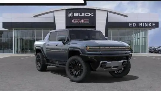 2025 GMC HUMMER EV Pickup 1GT40BDDXSU111189