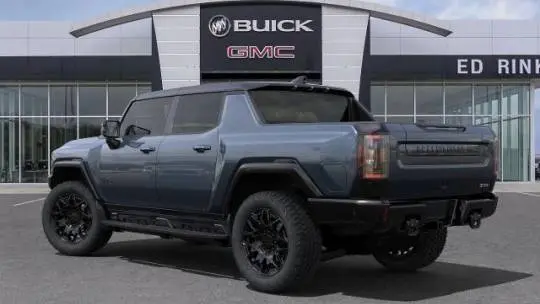 2025 GMC HUMMER EV Pickup 1GT40BDDXSU111189