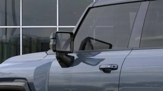2025 GMC HUMMER EV Pickup 1GT40BDD7SU117063