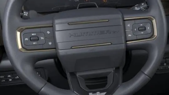 2025 GMC HUMMER EV Pickup 1GT40BDDXSU111189