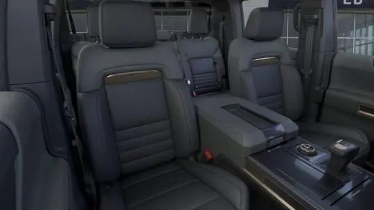 2025 GMC HUMMER EV Pickup 1GT40BDD7SU117063